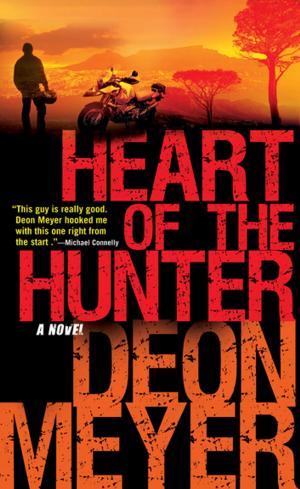 Cover of the book Heart of the Hunter by Mo Hayder