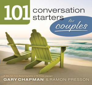Cover of the book 101 Conversation Starters for Couples by Isabel Galvis