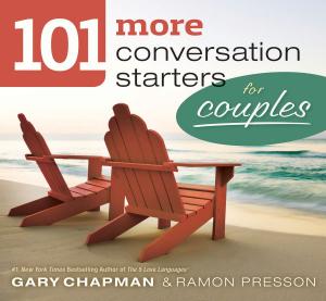 Cover of the book 101 More Conversation Starters for Couples by Wesley K. Willmer