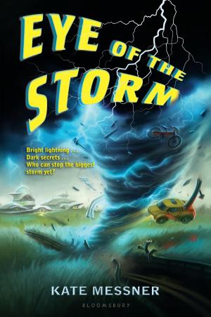 Cover of the book Eye of the Storm by Phil Sawdon, Professor Marsha Meskimmon