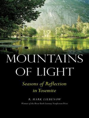 Book cover of Mountains of Light