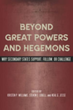 Cover of the book Beyond Great Powers and Hegemons by Petrice R. Flowers