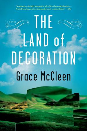Cover of the book The Land of Decoration by Nicholas Kilmer