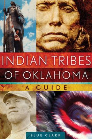 Cover of the book Indian Tribes of Oklahoma by Hugh Boscawen