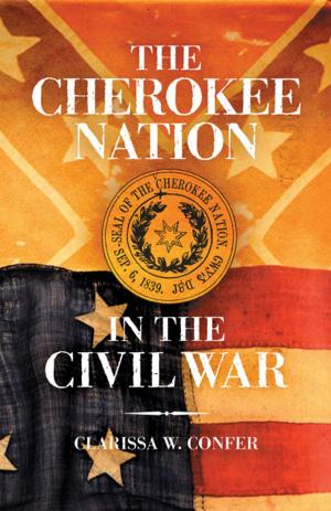 Cover of the book The Cherokee Nation in the Civil War by Hugh A. Dempsey
