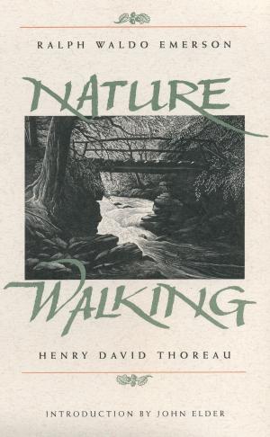 Book cover of Nature and Walking
