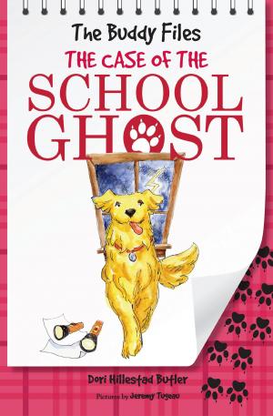 Book cover of The Case of School Ghost