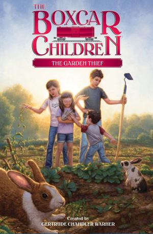 Cover of the book The Garden Thief by Hilary McKay, Priscilla Lamont
