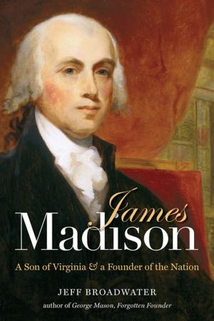 Cover of the book James Madison by Daniel Ramírez