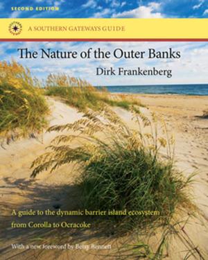 Cover of the book The Nature of the Outer Banks by Thomas R. Nevin