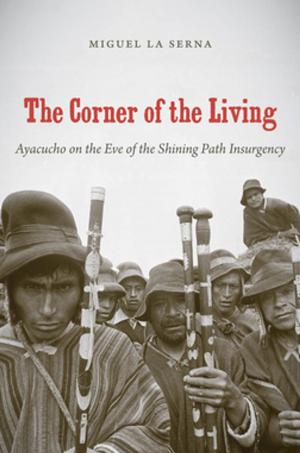 Cover of the book The Corner of the Living by C. Herman Pritchett