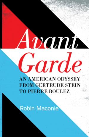 bigCover of the book Avant Garde by 