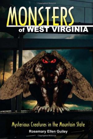 Cover of the book Monsters of West Virginia by Jason Ridler