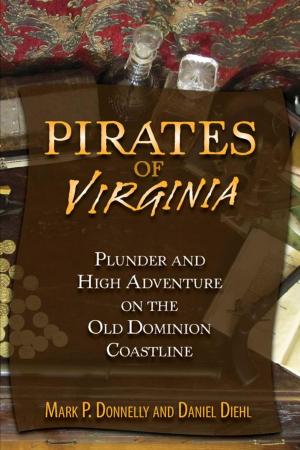 Book cover of Pirates of Virginia