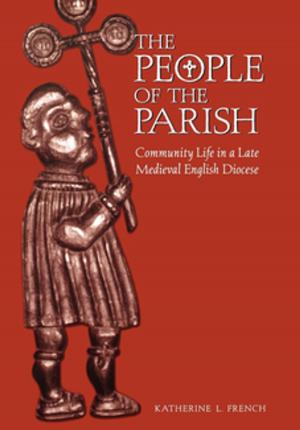 Book cover of The People of the Parish