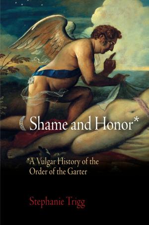 Cover of the book Shame and Honor by Francesca Merlan