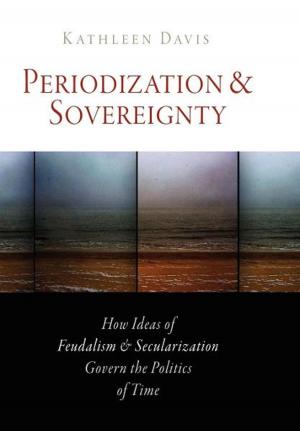 Cover of the book Periodization and Sovereignty by Rosemarie Zagarri