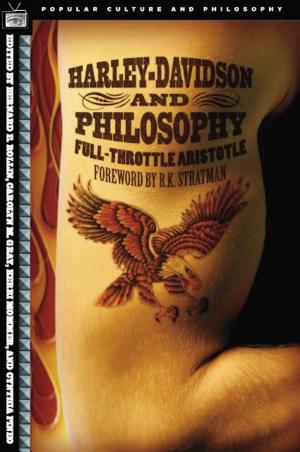 Cover of the book Harley-Davidson and Philosophy by Derrick Darby, Tommie Shelby
