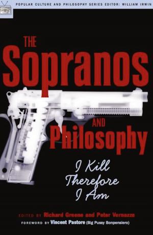 bigCover of the book The Sopranos and Philosophy by 