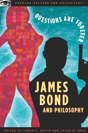 Cover of the book James Bond and Philosophy by Jared Lodbell