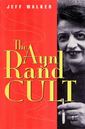 Book cover of Ayn Rand Cult