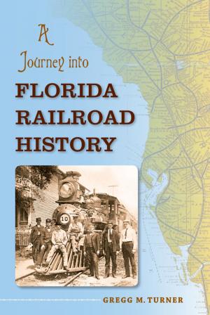 Cover of the book A Journey into Florida Railroad History by Martin A. Dyckman