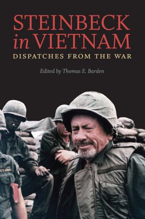 Cover of the book Steinbeck in Vietnam by Philip Kaisary