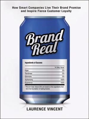 Cover of the book Brand Real by Charles M. CADWELL