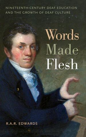 Cover of the book Words Made Flesh by Josh Lambert