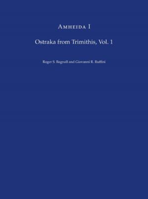 Cover of the book Amheida I by Rachel Dempsey, Joan C. Williams, Marina Multhaup