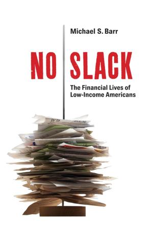 Cover of the book No Slack by 