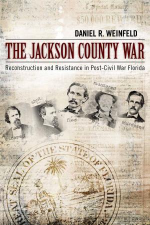 bigCover of the book The Jackson County War by 