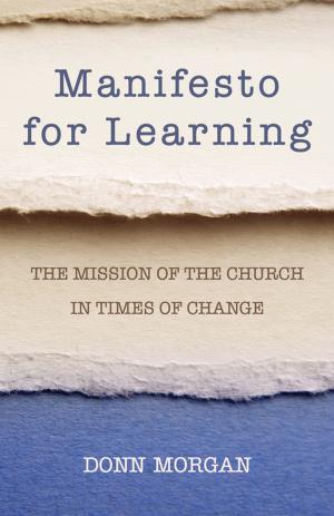 Cover of the book Manifesto for Learning by Paul Jeffrey, Chris Herlinger