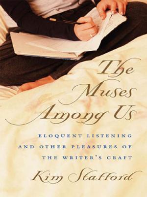 bigCover of the book The Muses Among Us by 