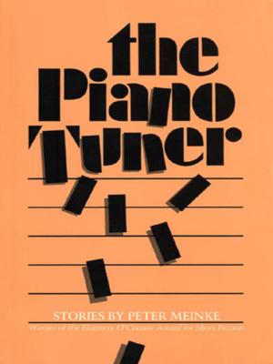 Cover of The Piano Tuner