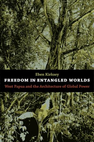Book cover of Freedom in Entangled Worlds