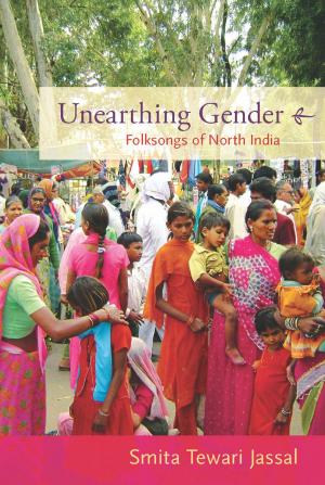 Cover of the book Unearthing Gender by Antonio Negri, Creston Davis, Philip Goodchild, Kenneth Surin
