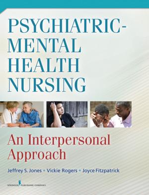 Cover of the book Psychiatric-Mental Health Nursing by 