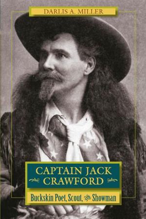 Cover of the book Captain Jack Crawford by Allen Hansen