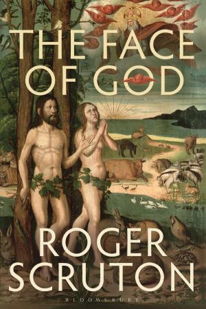 Cover of the book The Face of God by Dr Gavin Hyman