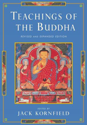 Cover of the book Teachings of the Buddha by John Stevens