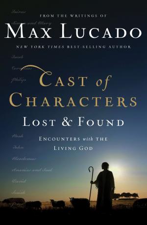 Cover of the book Cast of Characters: Lost and Found by Anthony Rubino