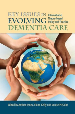 Book cover of Key Issues in Evolving Dementia Care