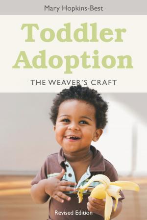 Cover of the book Toddler Adoption by Natalie Lackenby, Jill Hughes, Jonathan Monk