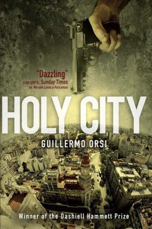 Cover of the book Holy City by Brian Freeman