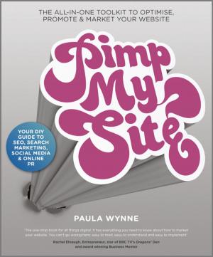 Cover of the book Pimp My Site by Peter Baines