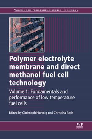 Cover of the book Polymer Electrolyte Membrane and Direct Methanol Fuel Cell Technology by J. C. Nenot, J. W. Stather
