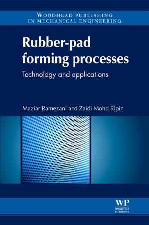 Cover of the book Rubber-Pad Forming Processes by D F Hawkins, M G Elder