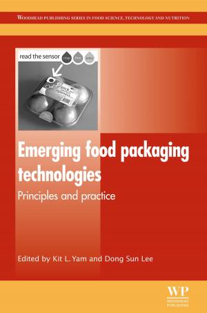 Cover of the book Emerging Food Packaging Technologies by M.A. Slawinski
