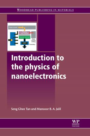 Cover of Introduction to the Physics of Nanoelectronics